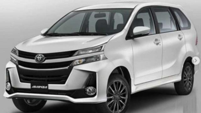 Bukan Ala-ala SUV, Avanza Model Baru Malah Mirip Alphard?