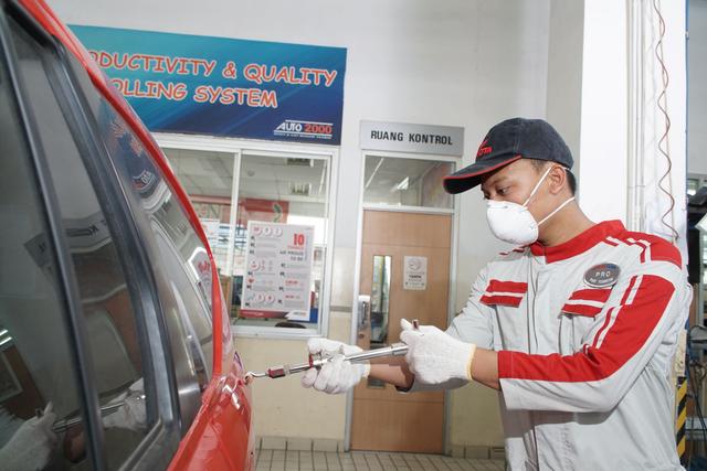 Libur Lebaran Gak Bisa Mudik, Yuk Rawat Mobil Kalian