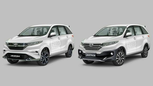 Perjudian Toyota-Daihatsu Atas Status Quo Avanza-Xenia