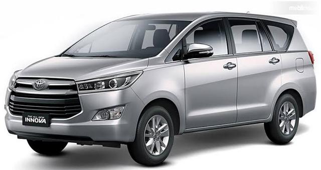 Toyota Lagi Siapin Innova Facelift Nih, Ada Versi Hybrid?