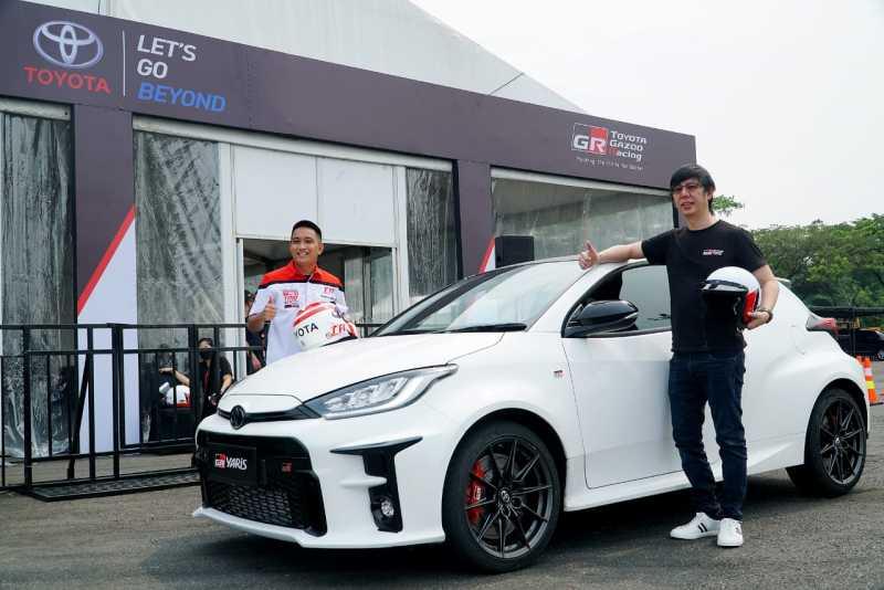 Bos Toyota Indonesia: Mau SPK GR Yaris, Tapi Gak Dapet!