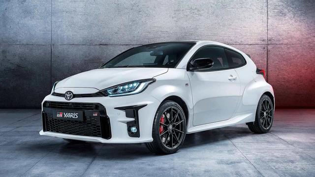 Si Buas Toyota GR Yaris Sudah Bisa Dipesan, Sebentar Lagi ke Indonesia?