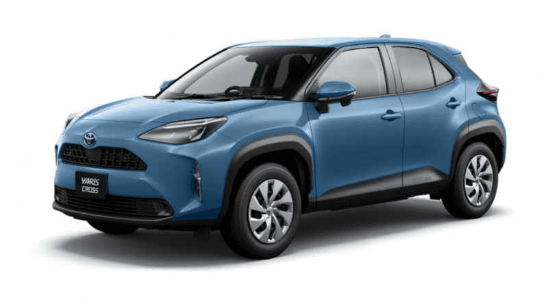 Toyota Yaris Cross Resmi Dijual, Harga Mulai Rp247 Juta