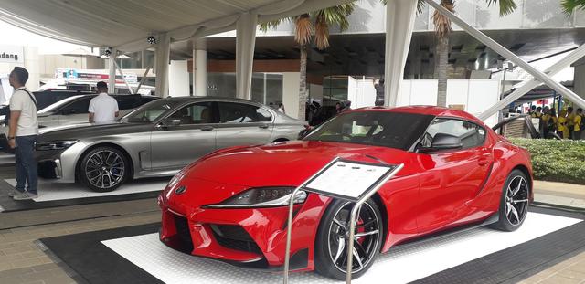 Astra Auto Fest 2019, Bikin Kalap yang Mau Kredit Mobil di Auto2000