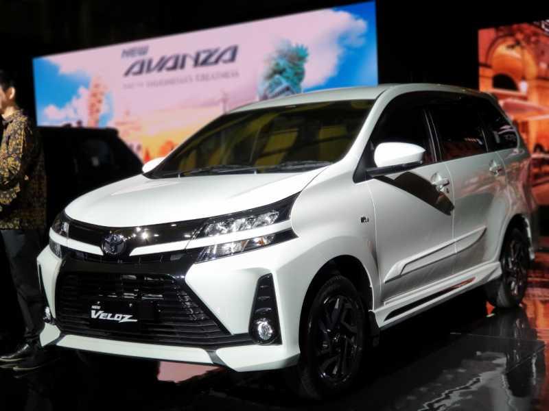 Avanza Baru Mirip Xpander? Toyota: Inspirasinya Bukan dari Kompetitor Kok