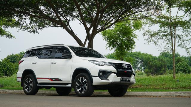 Setelah Pompa Bensin, Fortuner dan Innova Recall Lagi Karena Rem Bermasalah