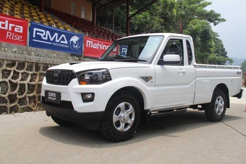 Selamat Datang Mahindra Scorpio, Dari India Berjudi di Indonesia