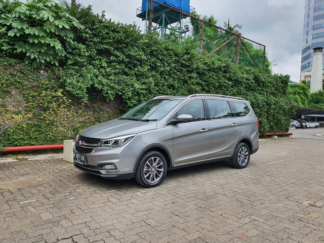 Test Drive Wuling Cortez Turbo, Kenyamanan Setara Mobil Setengah Miliar