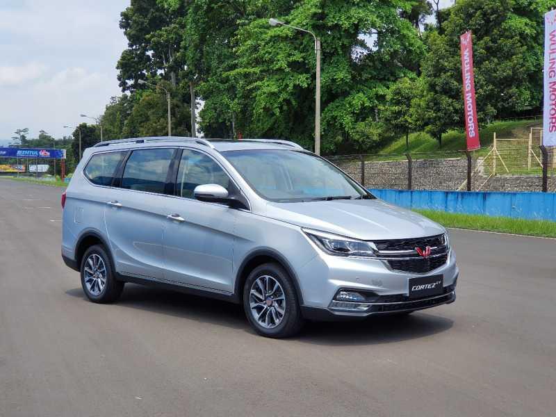 Wuling Cortez Kini Pakai Mesin Turbo, Apa Bedanya?