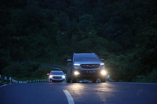 Test Drive Wuling Almaz Libas Sukabumi, Ciletuh, Bandung (Part 2 Performa dan Handling)