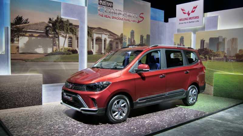 Mesin Baru Confero Turun Tenaga dan Torsinya, Ini Kata Wuling!