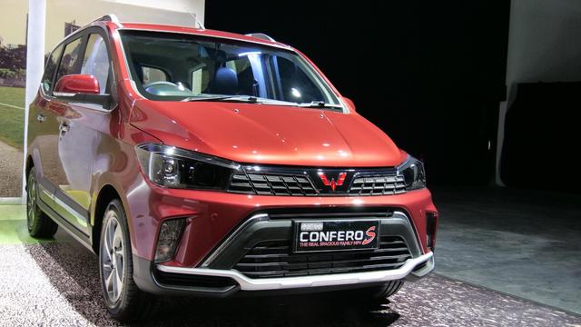 VIDEO Review Wuling Confero S Facelift, Wajah Baru Mesin Baru