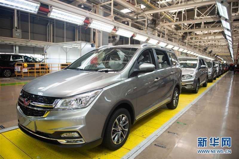 Wuling Cortez Turbo Hadir di IIMS 2019?