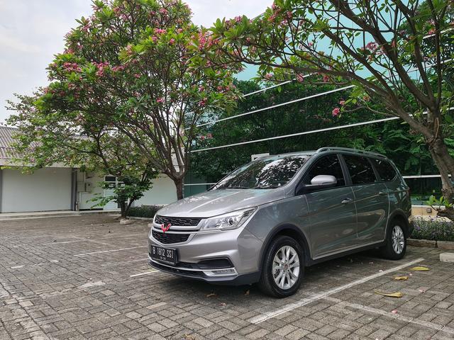 Review Wuling Cortez Tipe S, MPV Paling Masuk Akal Saat Zaman Lagi Susah