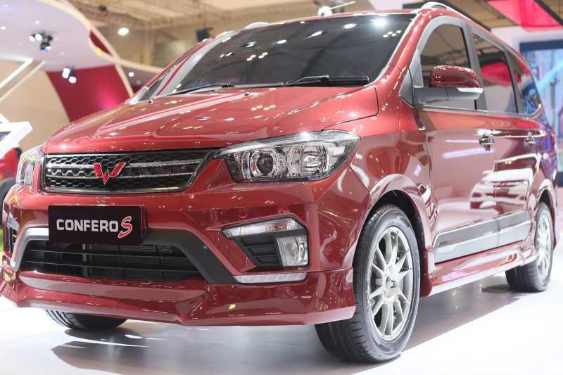 GIIAS 2018: Wuling Confero S Anniversary Special Edition, Cuma 1 Unit