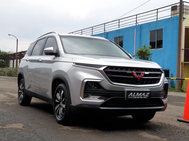 Review Tampang Ganteng Wuling Almaz yang Laki Banget