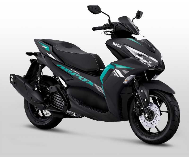 Beli All New Aerox 155 Connected Bisa Cicilan Nol Persen!