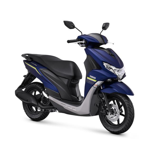 Performa dan Fitur Yamaha FreeGo, Alternatif Skutik 125cc