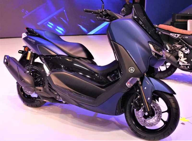 Rumor Harga Yamaha NMax Terbaru, Rp 40 Jutaan Atau Naik Rp 3 Jutaan