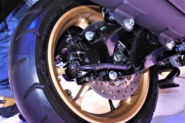 Traction Control, Fitur Yamaha NMax Terbaru untuk Musim Hujan