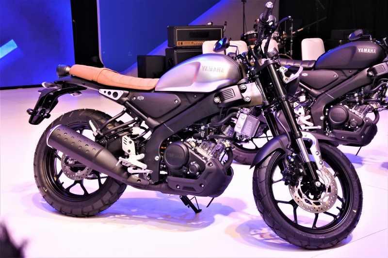 Yamaha XRS 155 di Negeri Jiran Harganya Tembus Rp47 Juta  