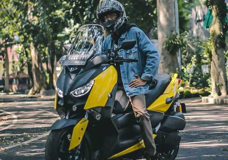 Yamaha XMax Baru Kabarnya Meluncur di 2022, Desain Bakal Mirip TMax?