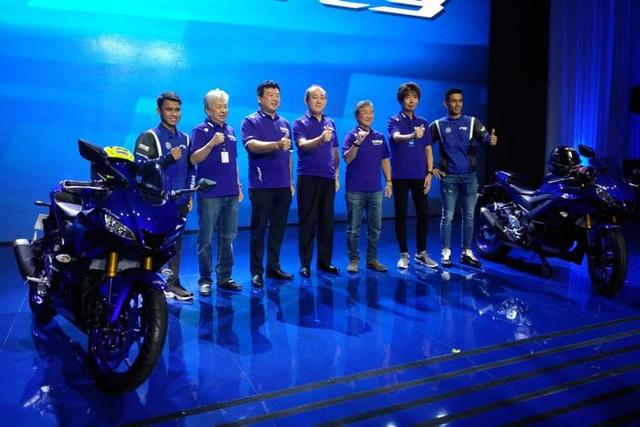 Yamaha Luncurkan R25 Terbaru, Ini Spek dan Harganya!