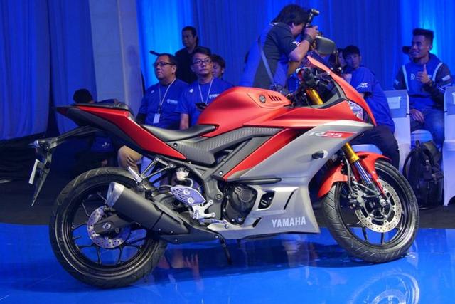 Yamaha R25 Terbaru Dibully Netizen