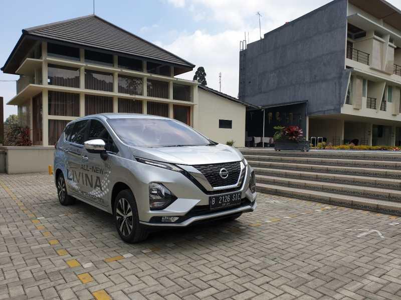 Test Drive All New nissan Livina, Apa Beda dengan Pendahulunya?