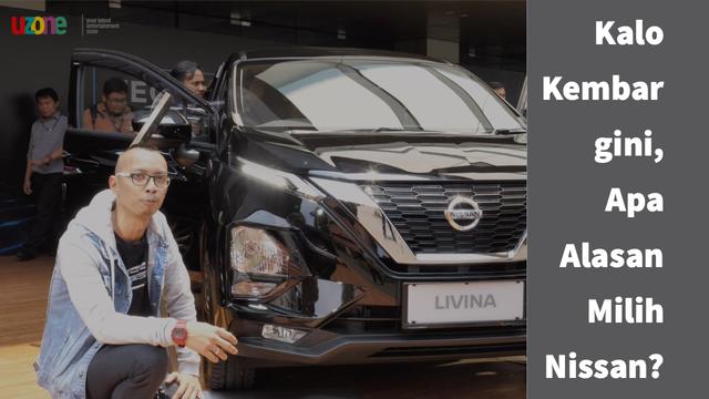 Tonton Video Review All New Livina, Gak Lebih Baik dari Xpander!