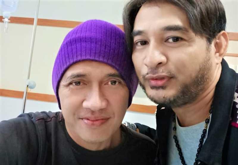 Agung Hercules Bicara Kondisi Terbaru Lewat YouTube