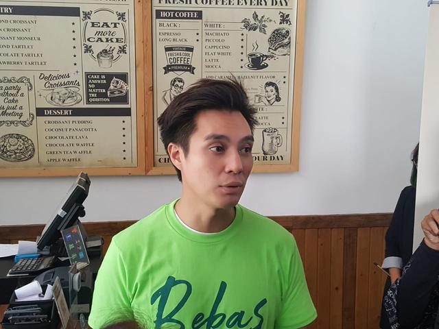 Baim Wong Sempat Ketakutan saat Syuting Film ‘Bebas’