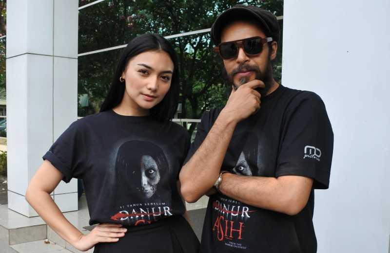 Citra Kirana dan Alex Abbad Main Film Horor, Mereka Percaya Ada Hantu Gak Sih?