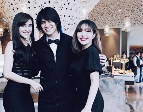 Kevin Aprilio Unggah Foto Gisella Tersenyum