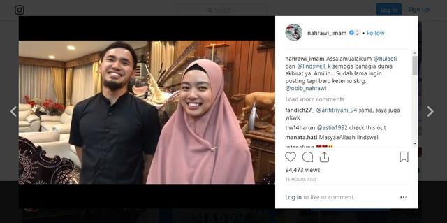 Ratu Wushu Lindswell Kwok Mualaf dan Pakai Hijab