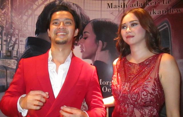 Didemo Warga, Aura Kasih dan Morgan Oey Batal Syuting di Stuttgart