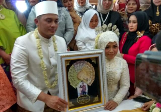 Jadi Istri Fadel Islami, Muzdalifah Dapat Mas Kawin Berlian, Emas dan Riyal