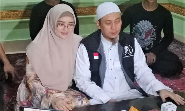 Kenapa Opick Dipercaya Simpan Rambut Milik Nabi Muhammad SAW?