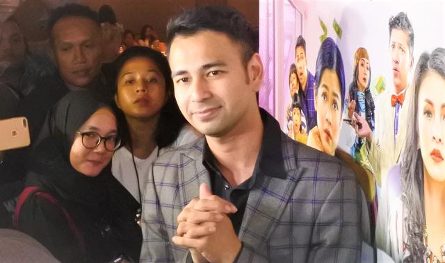 Pesbukers Diminta Setop Tayang, Raffi Ahmad Sambangi MUI