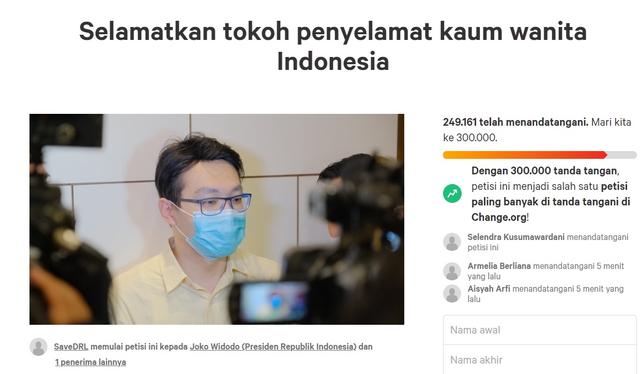 dr Richard Lee Dibebaskan, Akun Instagram Tetap Disita Polisi