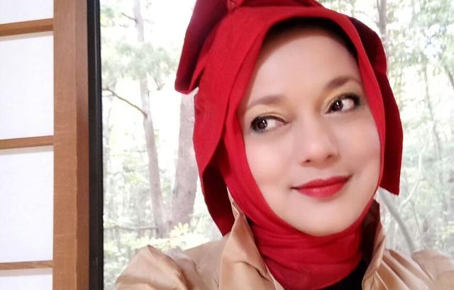 Marissa Haque Punya Fan Setia di Jepang