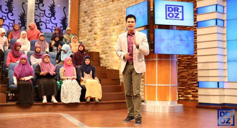 Penyebab Meninggal Mendadak Dokter Ryan \'Dr Oz Indonesia\'