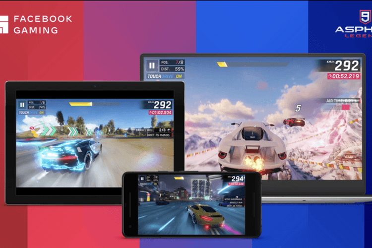 Pengguna Android Kini Bisa Main Game Gratisan di Cloud Gaming Facebook