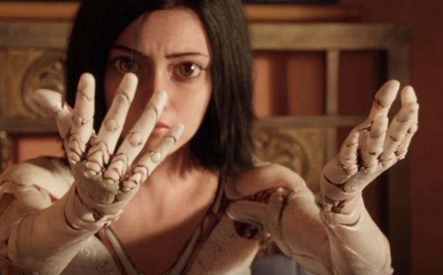  Resensi 'Alita: Battle Angel', Dimanjakan Teknologi <i>Motion-Picture</i>