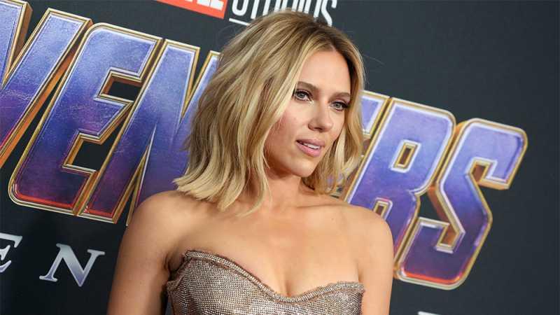 Dikecam Soal AntiLGBT, Scarlett Johansson Angkat Bicara