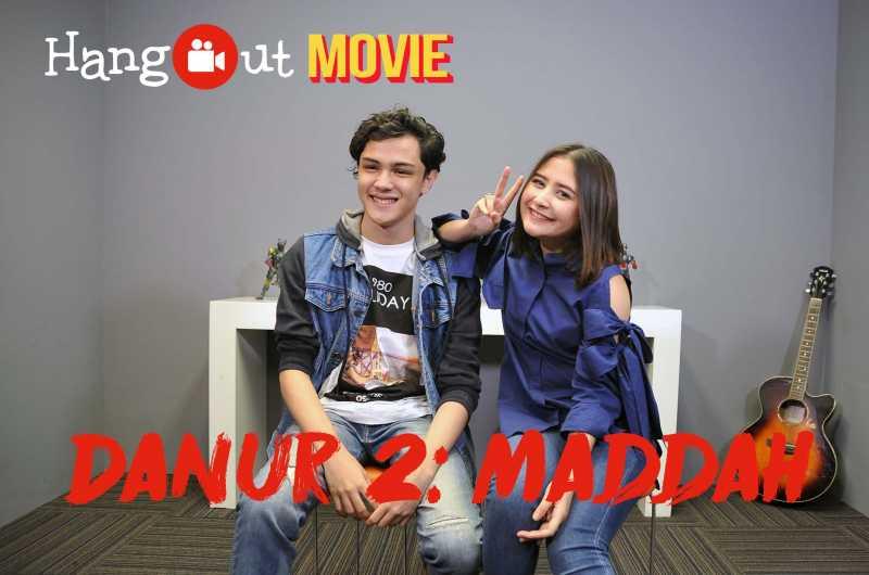 "Diganggu," Hidung Prilly Latuconsina Membiru di Danur 2: Maddah