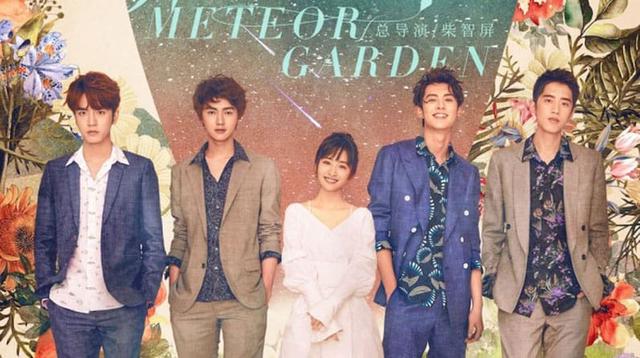 <i>Meteor Garden 2018</i> Episode 2 dan 3 Masih Bikin Dahi Berkerut