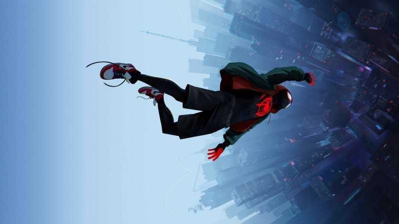 'Spider-Man: Into the Spider-Verse' Taklukan Piala Oscar