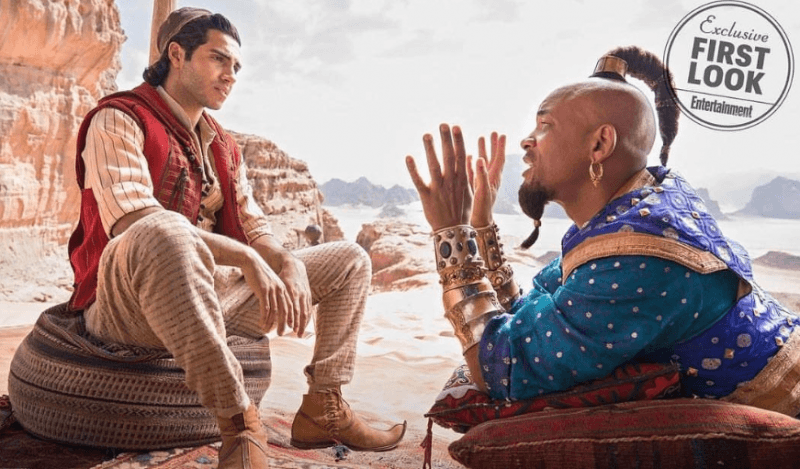 Full Trailer Aladdin Rilis, Makin Minat Nonton <i>Gak?</i>