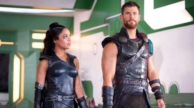 ‘Thor’ dan ‘Valkyrie’ Bakal Bersatu Jadi Agen Rahasia Men in Black